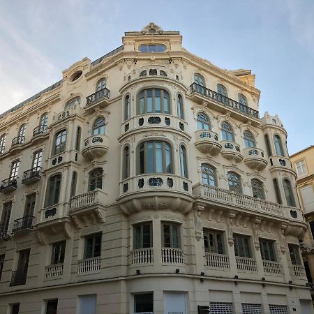 Ferienwohnung Felix Saenz by Luma Málaga Exterior foto