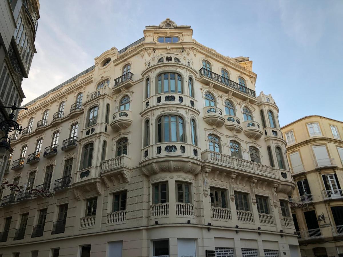 Ferienwohnung Felix Saenz by Luma Málaga Exterior foto