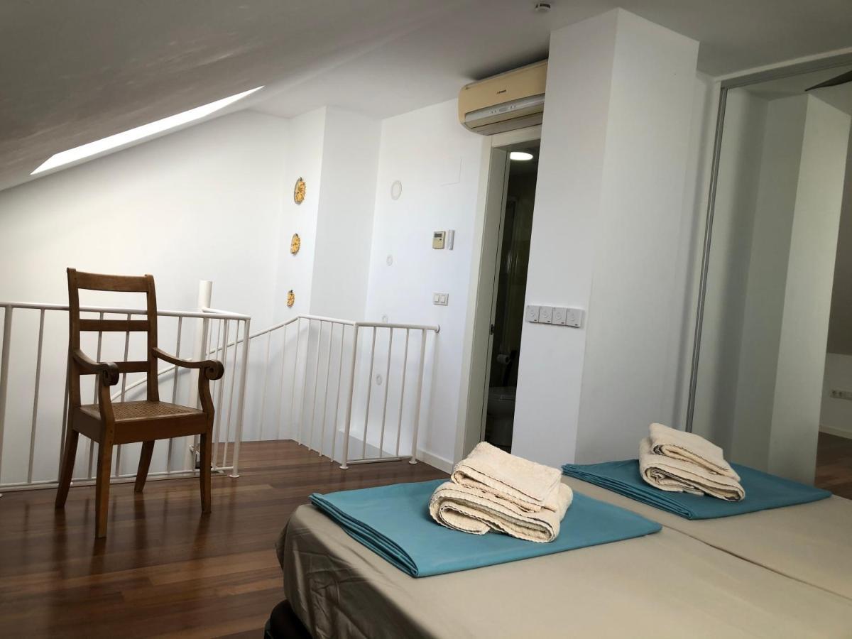 Ferienwohnung Felix Saenz by Luma Málaga Exterior foto