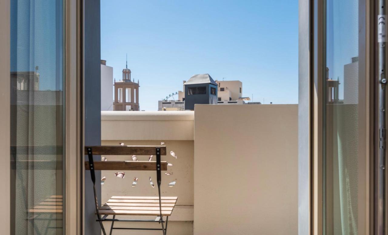 Ferienwohnung Felix Saenz by Luma Málaga Exterior foto