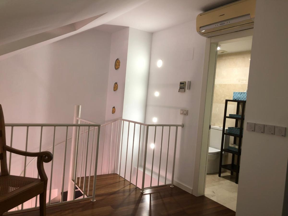 Ferienwohnung Felix Saenz by Luma Málaga Exterior foto