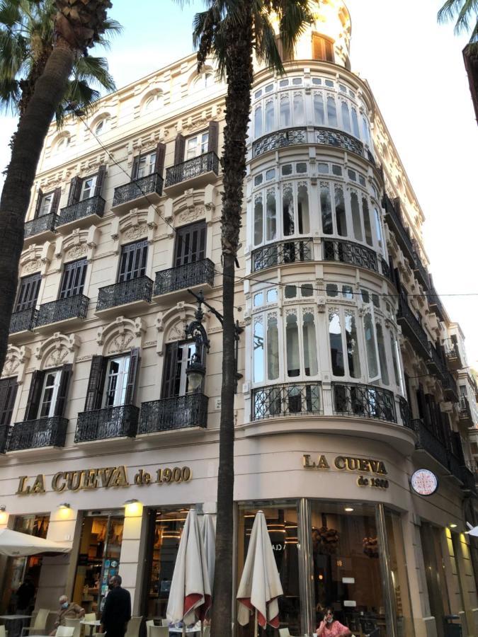 Ferienwohnung Felix Saenz by Luma Málaga Exterior foto