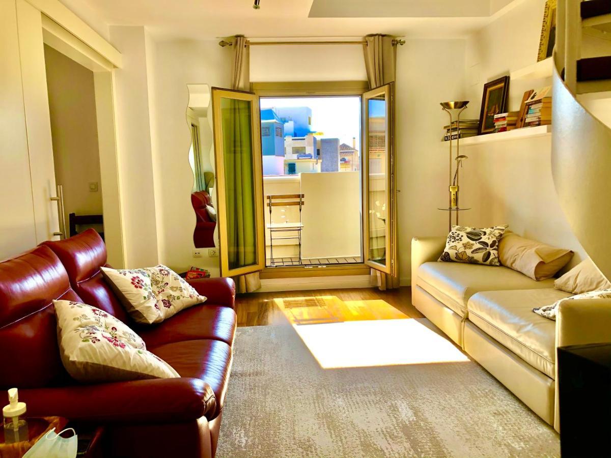 Ferienwohnung Felix Saenz by Luma Málaga Exterior foto