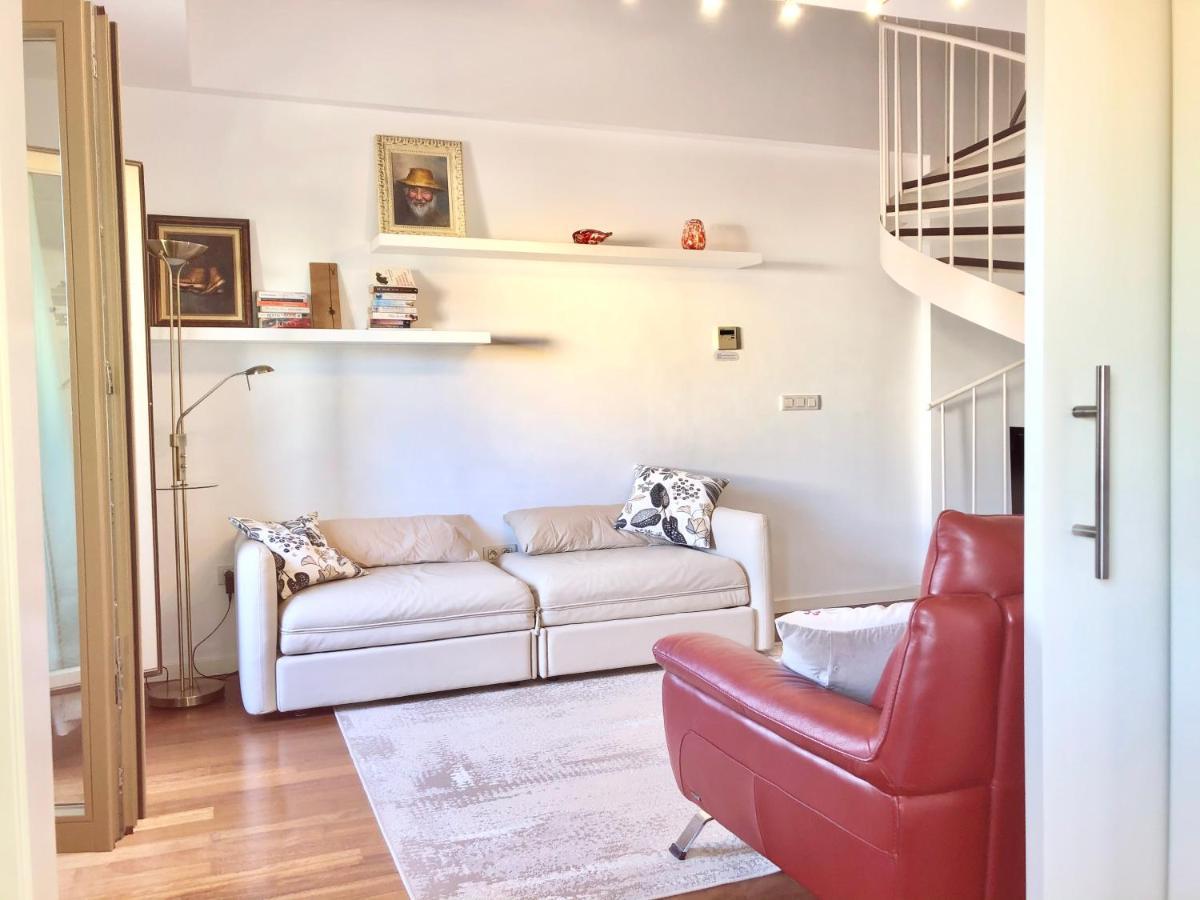 Ferienwohnung Felix Saenz by Luma Málaga Exterior foto